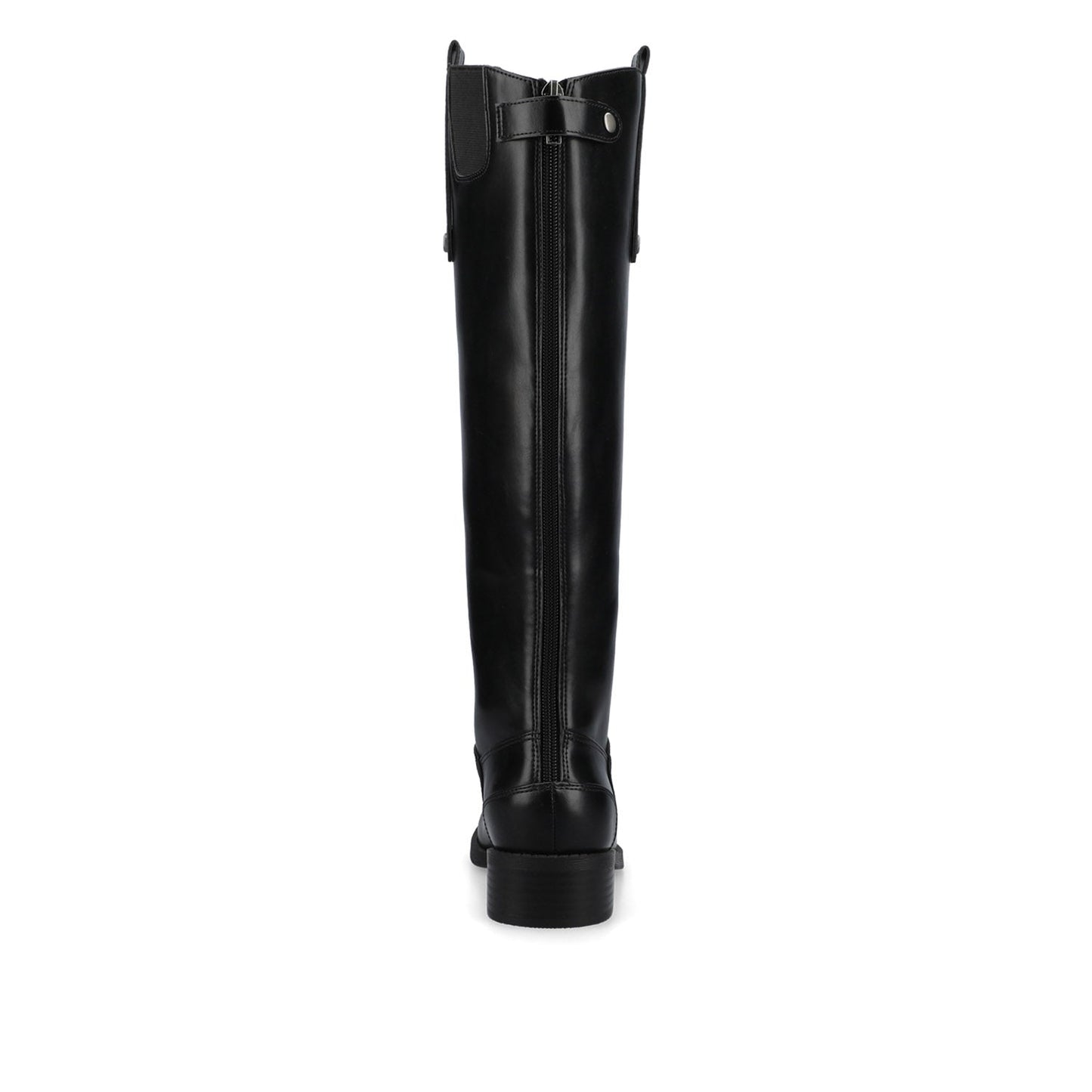 Journee GEMA KNEE HIGH RIDING BOOTS - Black
