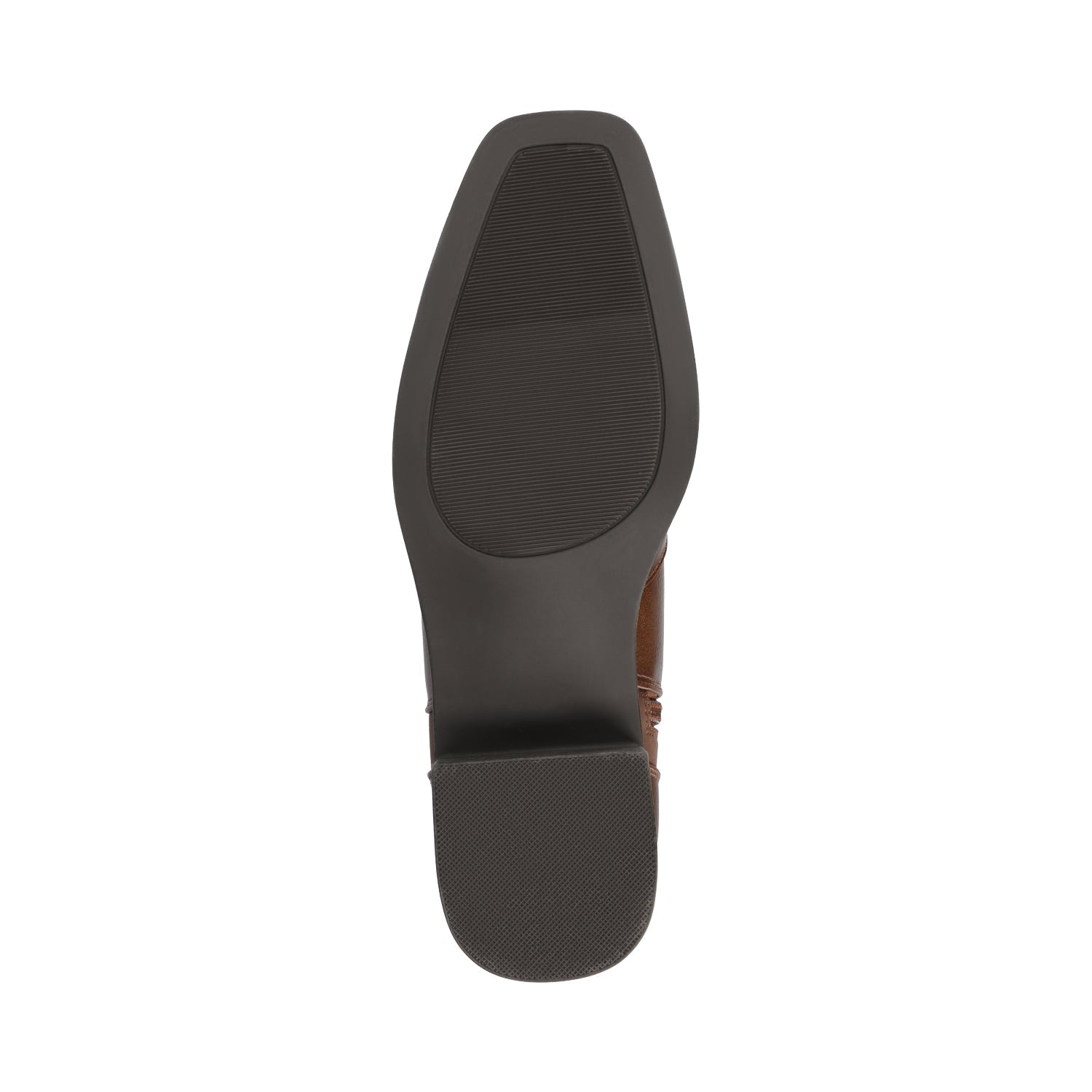 Journee RENNA CHELSEA BOOTS - Chocolate