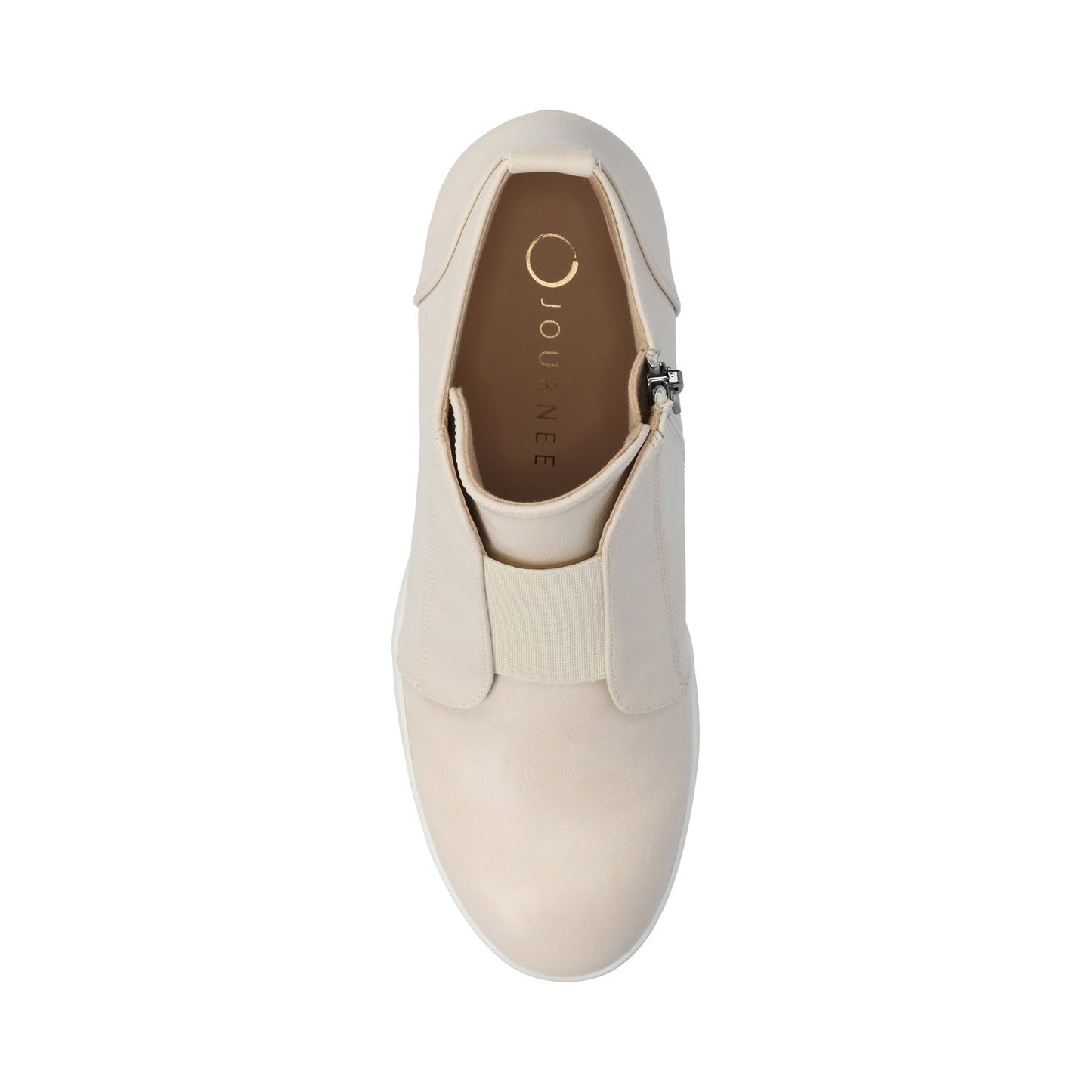 Journee Clara Wedge Sneaker | Women's Wedged Shoes