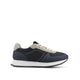 Navy Nubuck