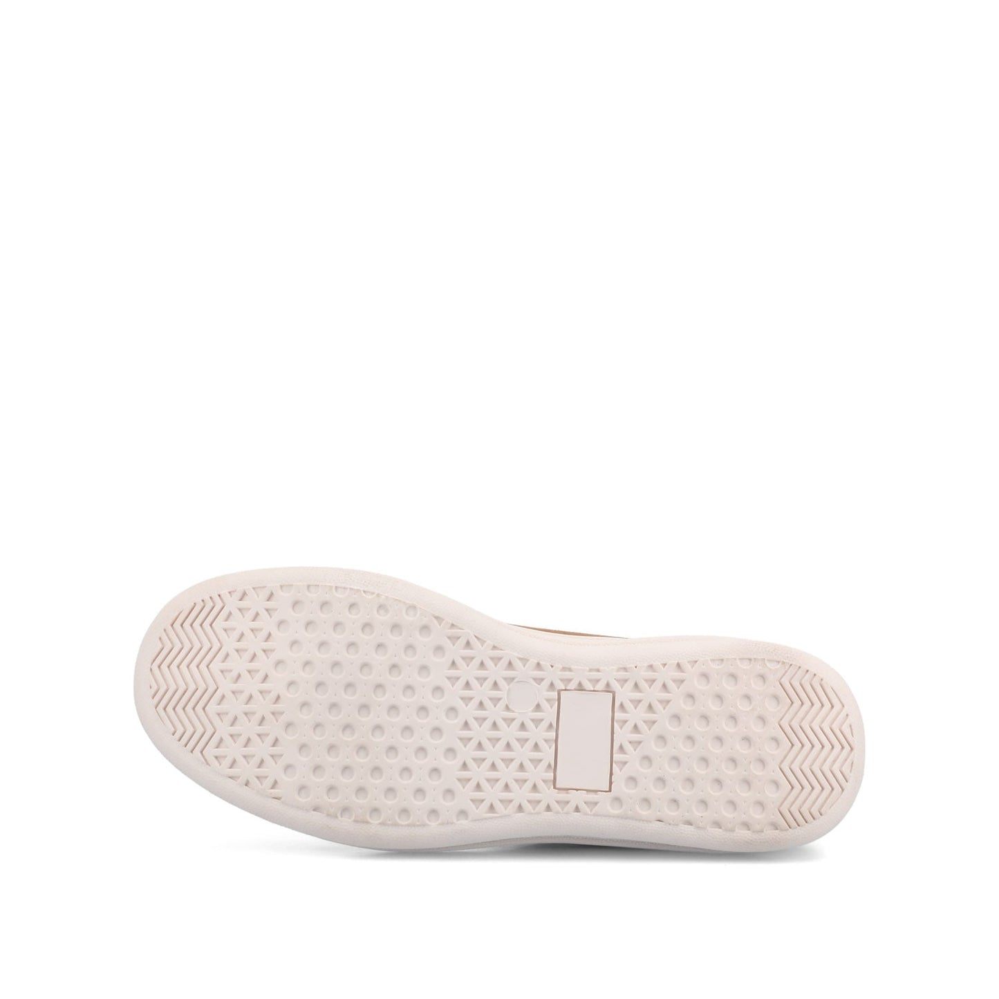 Journee MEEYA CASUAL LACE UP SNEAKERS - Brown