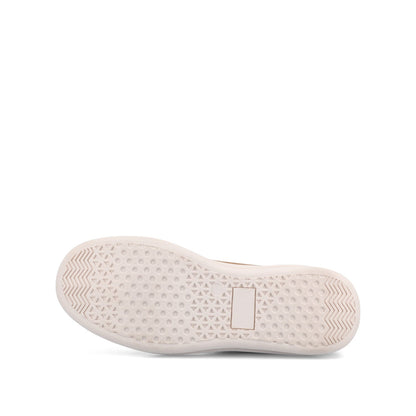 Journee MEEYA CASUAL LACE UP SNEAKERS - Brown