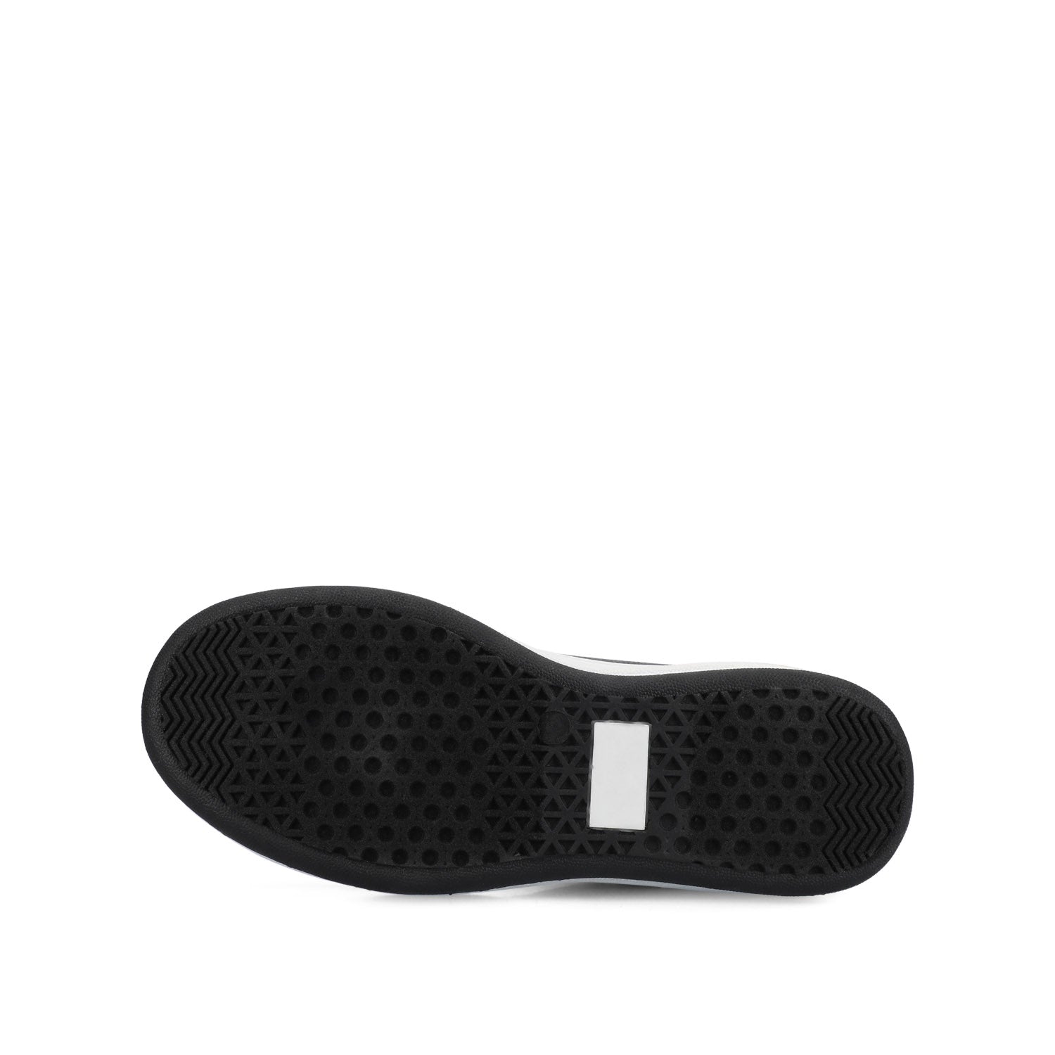 Journee MEEYA CASUAL LACE UP SNEAKERS - Black