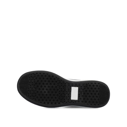 Journee MEEYA CASUAL LACE UP SNEAKERS - Black