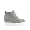 Grey PU