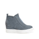 Blue PU