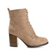 Taupe Suede