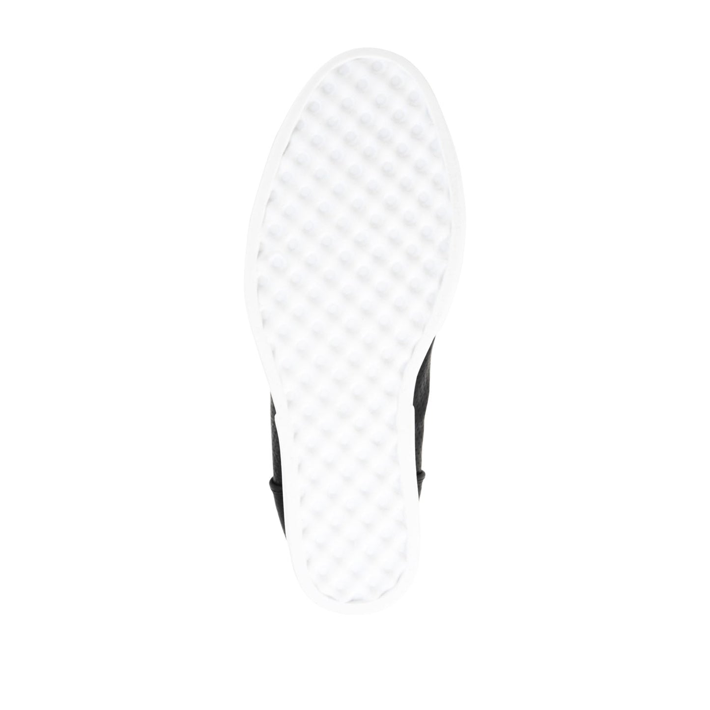 Journee CLARA WEDGE HEEL SNEAKERS IN WIDE - Black PU