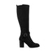 Black Suede