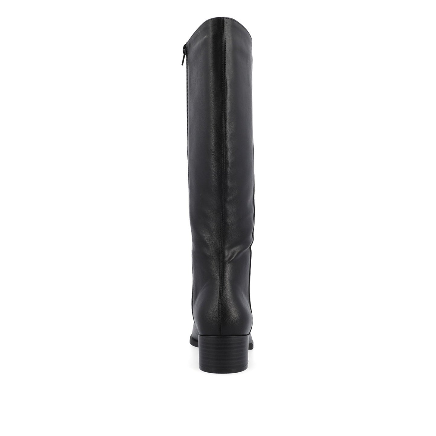 Journee DEVRI KNEE HIGH BOOTS IN WIDE CALF - Black