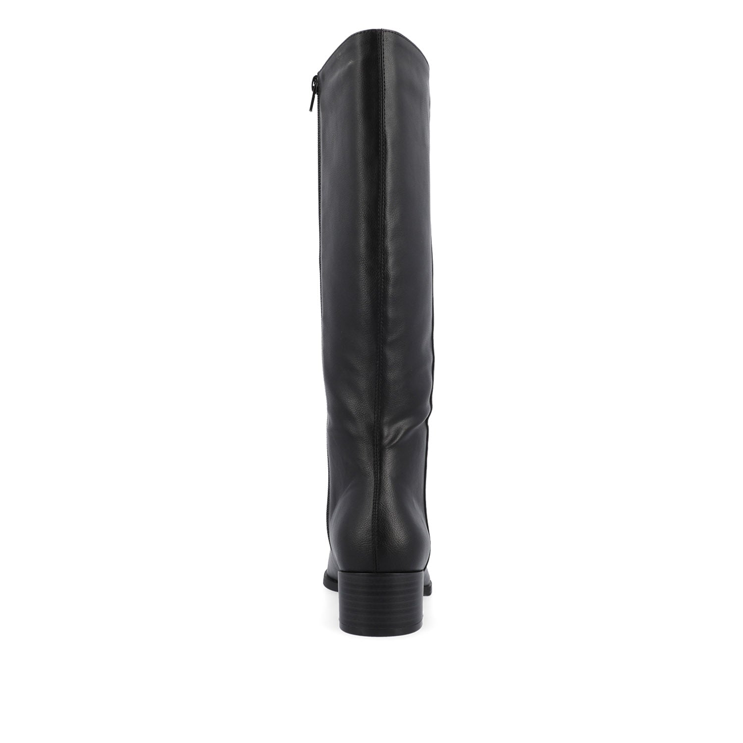 Journee DEVRI KNEE HIGH BOOTS IN WIDE CALF - Black