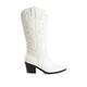 White PU