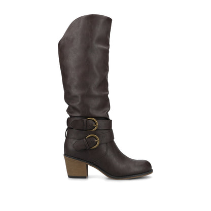 Dark-Brown PU,6,Wide