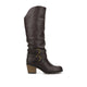 Dark-Brown PU