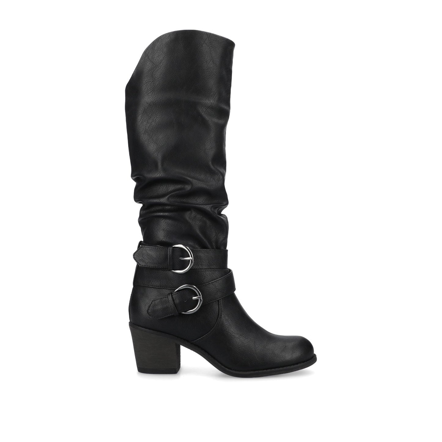 Black PU,6,Wide