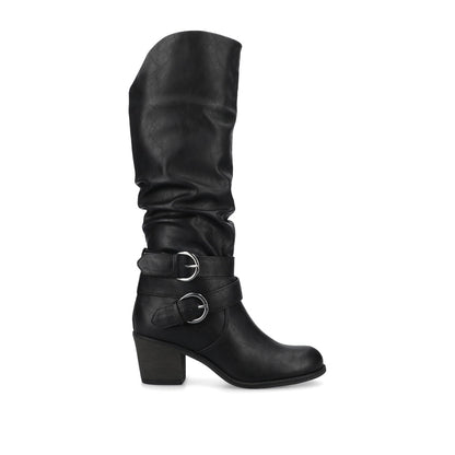 Black PU,6,Wide