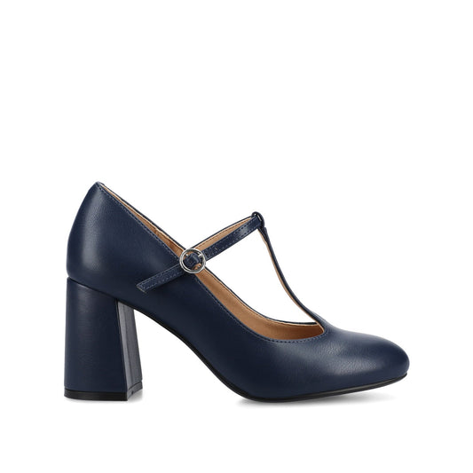 Journee TALANI DRESS PUMPS - Navy