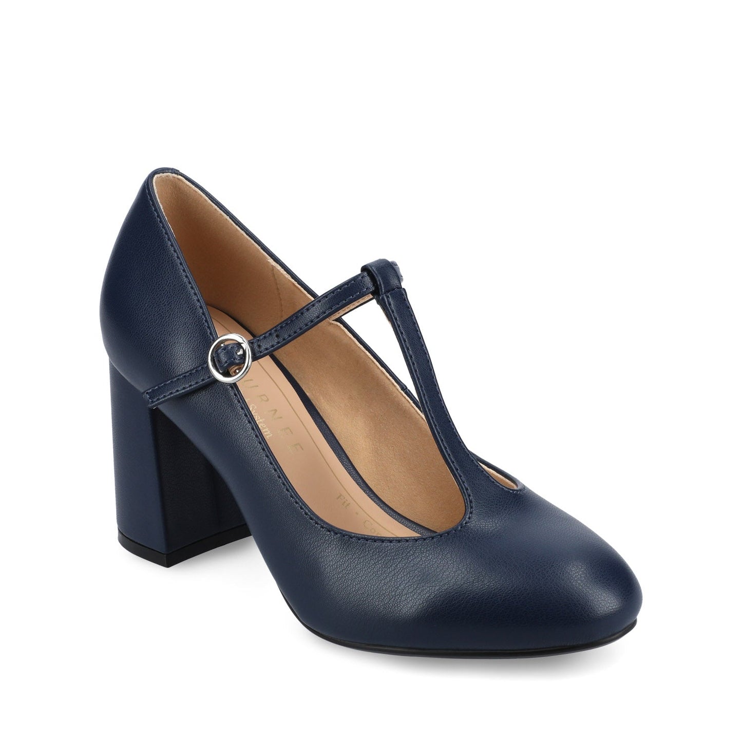 Journee TALANI DRESS PUMPS - Navy
