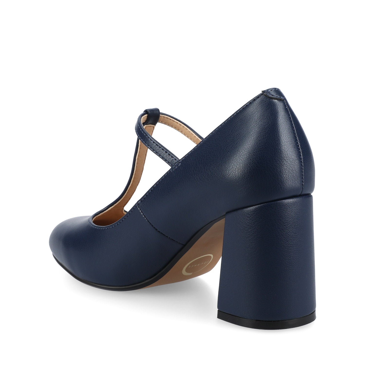 Journee TALANI DRESS PUMPS - Navy