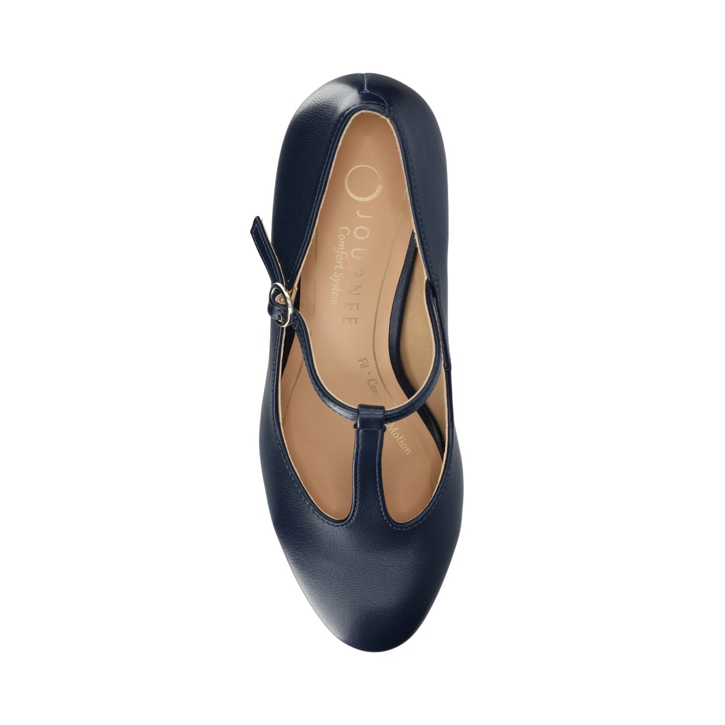 Journee TALANI DRESS PUMPS - Navy