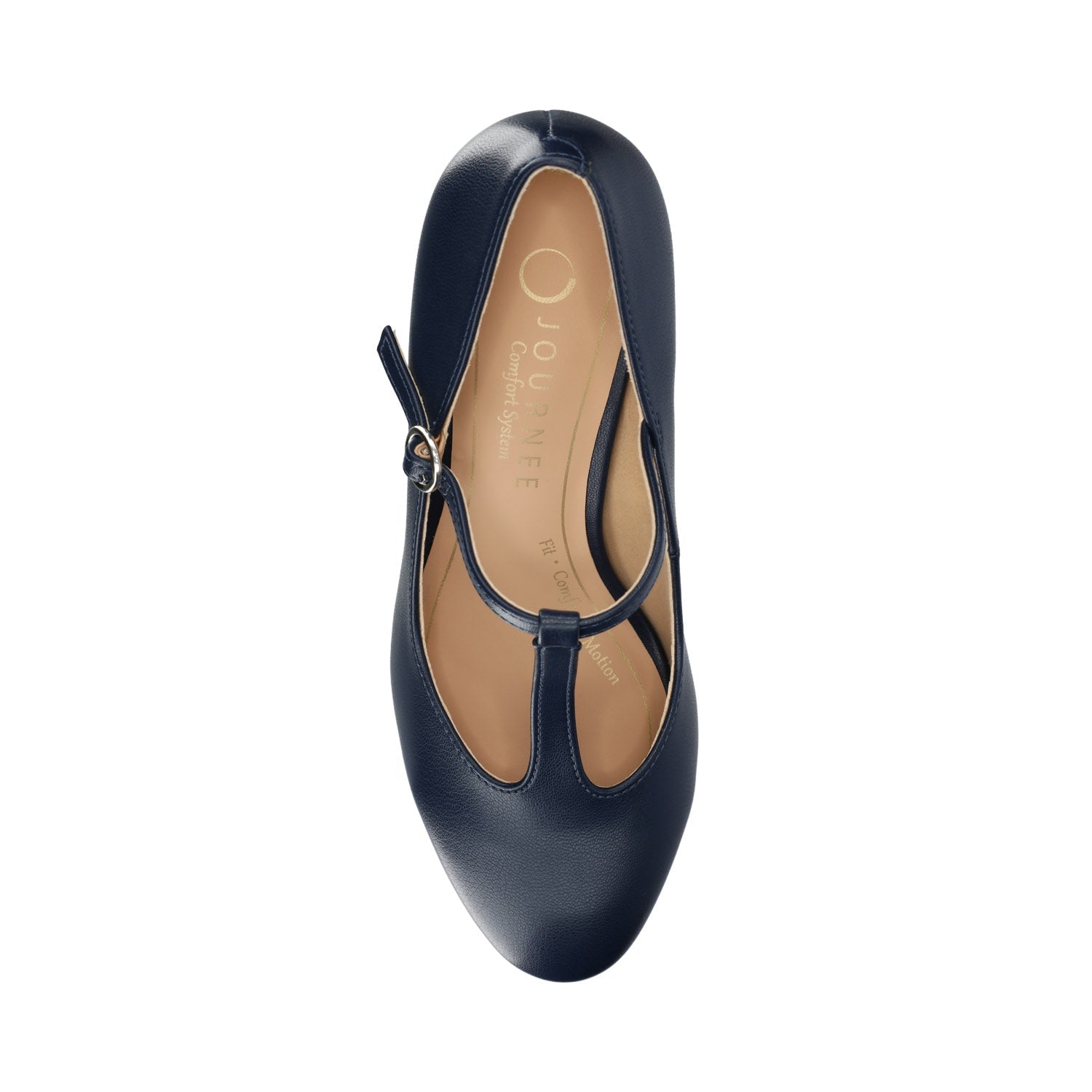 Journee TALANI DRESS PUMPS - Navy
