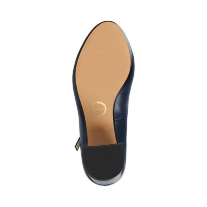 Journee TALANI DRESS PUMPS - Navy