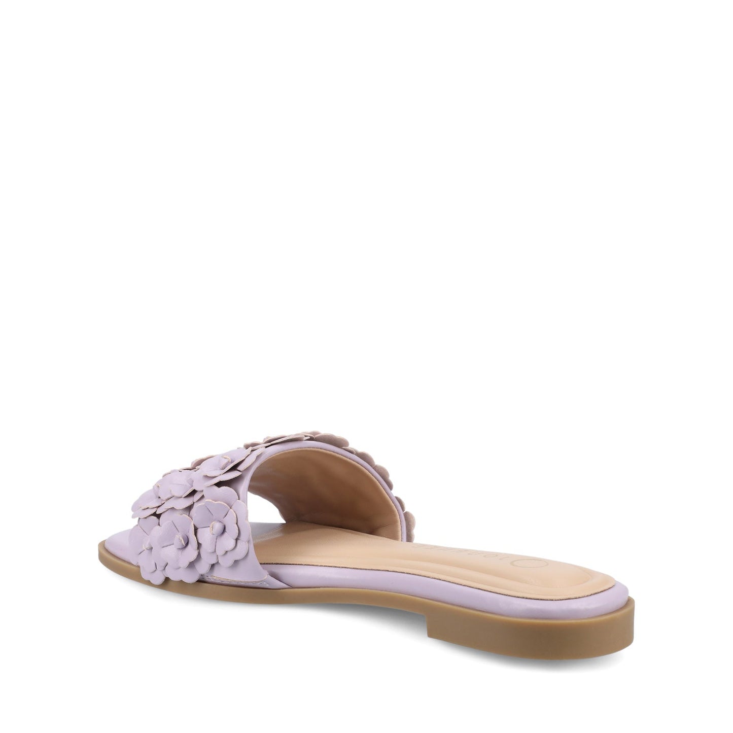 Journee AZALEA SLIP ON SANDALS - Lilac