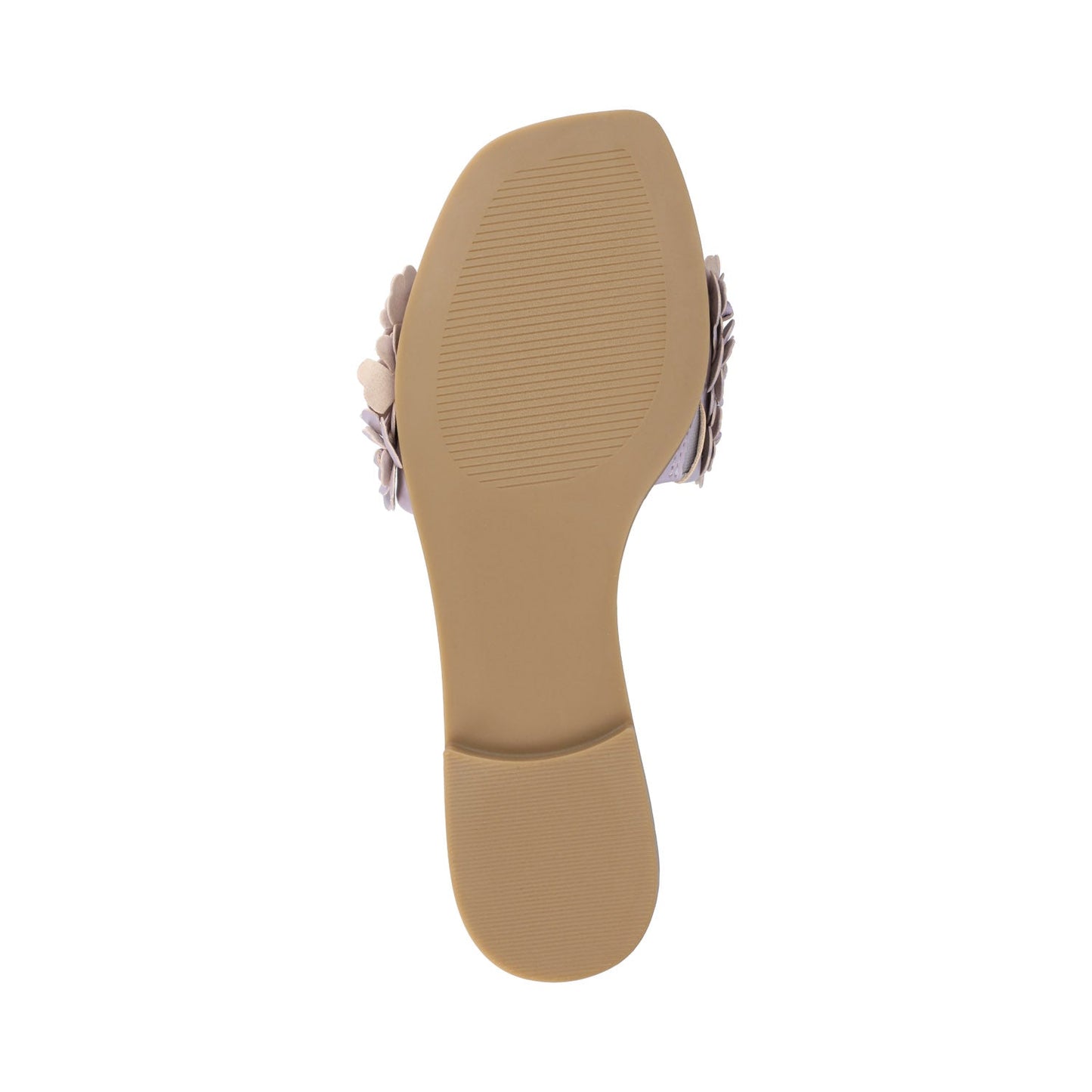 Journee AZALEA SLIP ON SANDALS - Lilac