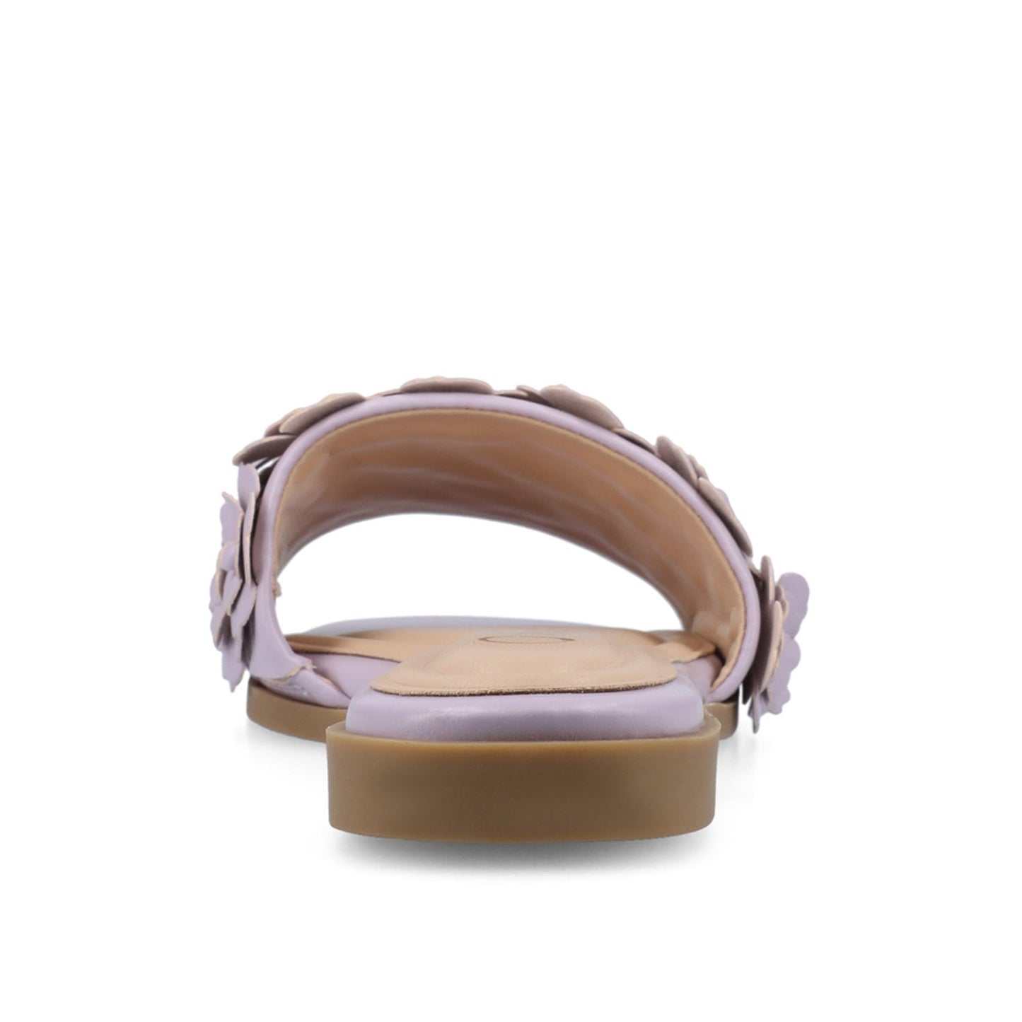 Journee AZALEA SLIP ON SANDALS - Lilac