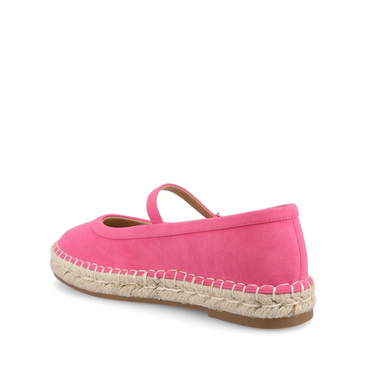 Journee KENZIE ESPADRILLE MARY JANES - Hot Pink