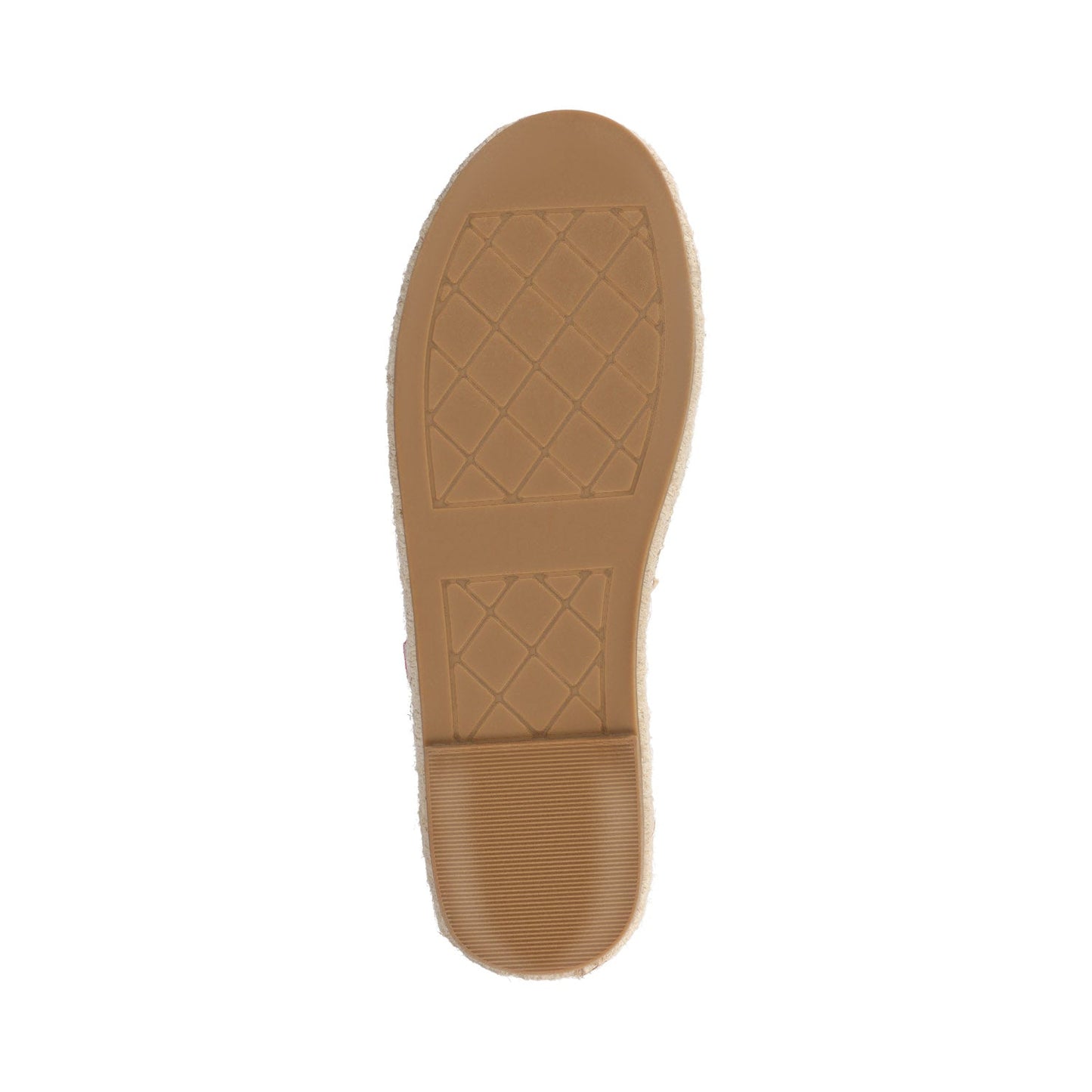 Journee KENZIE ESPADRILLE MARY JANES - Hot Pink