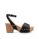 Black Woven