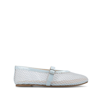 Light Blue Mesh,6