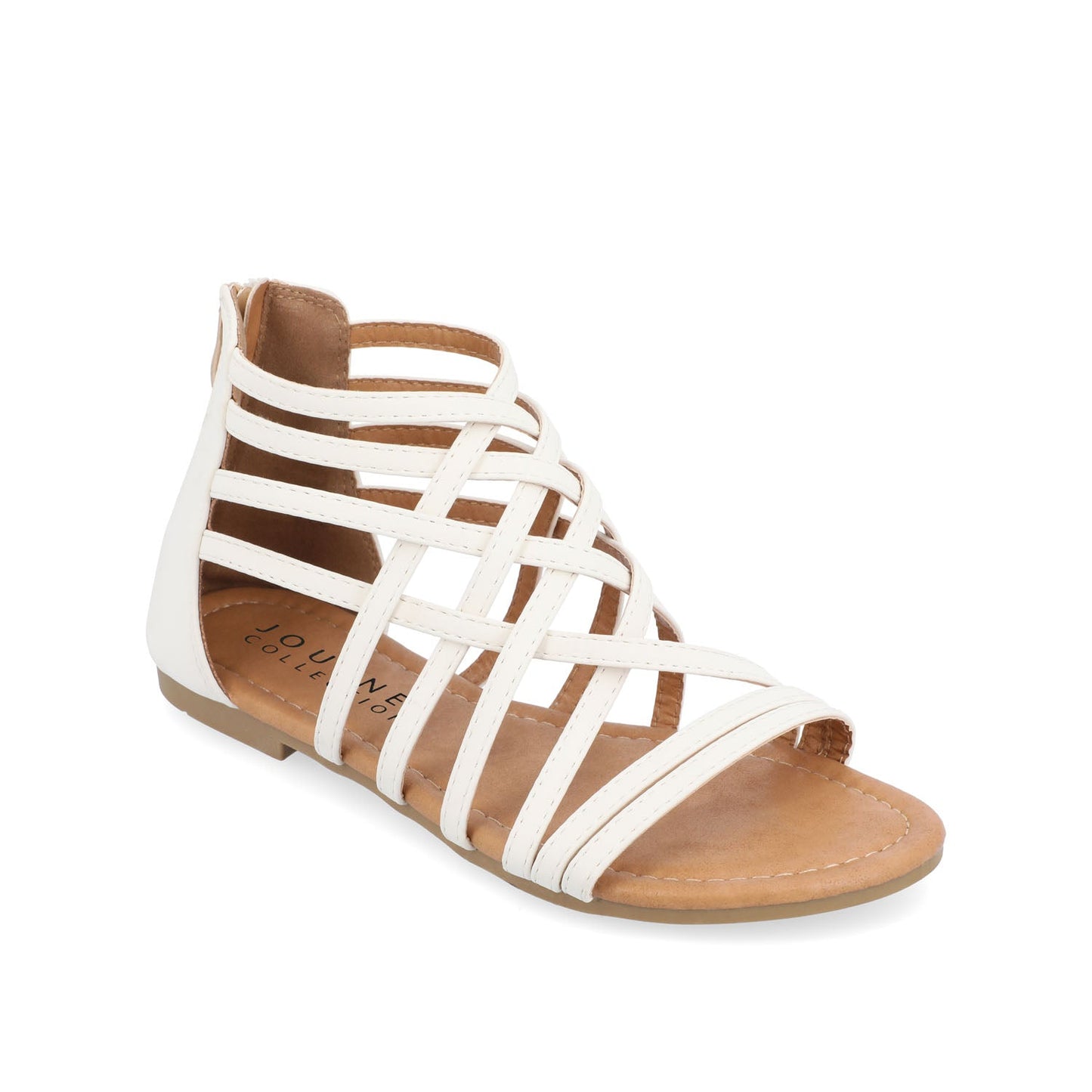 Journee Hanni Sandals | Women's Strappy Sandals