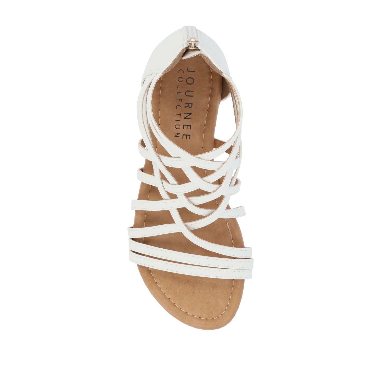 Journee Hanni Sandals | Women's Strappy Sandals
