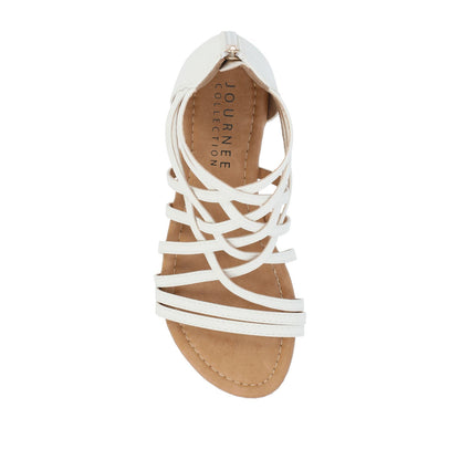 Journee Hanni Sandals | Women's Strappy Sandals