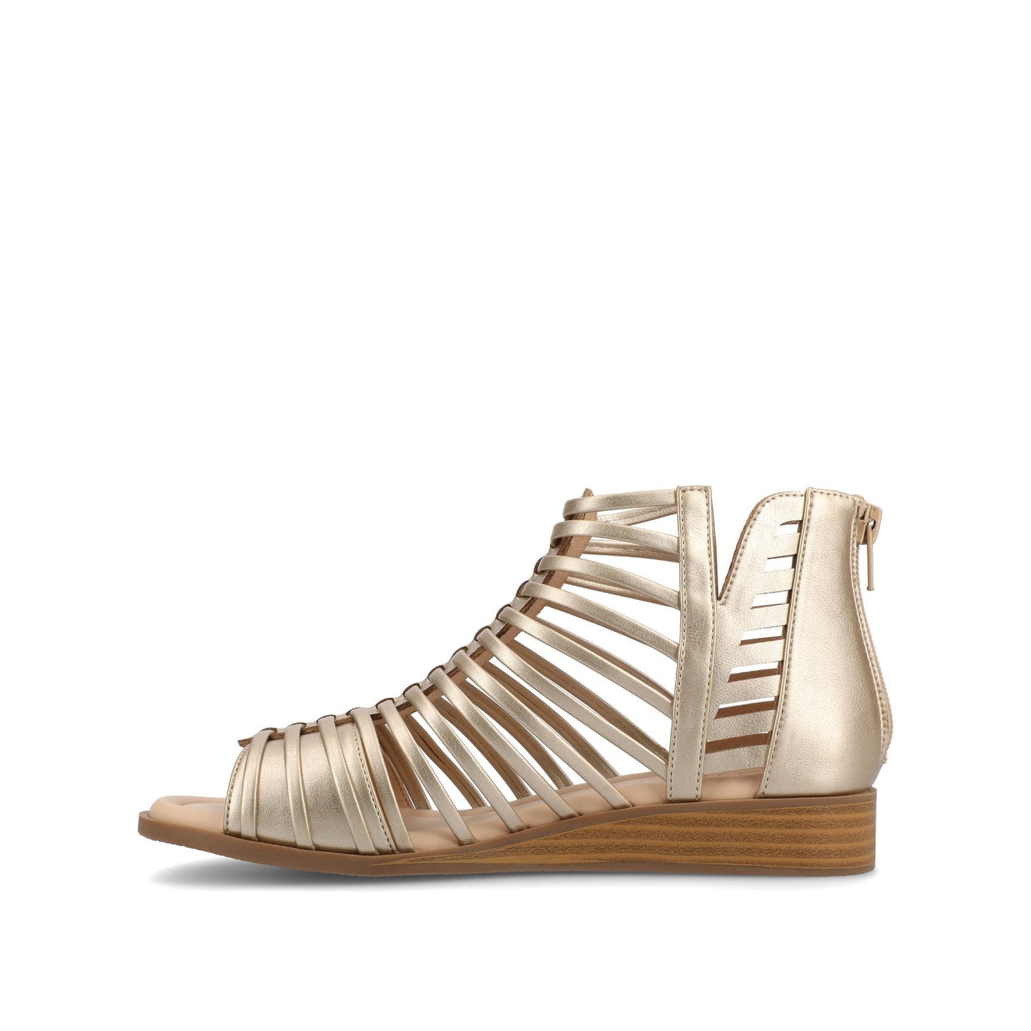 Journee Delilah Sandal | Women's Caged Sandals
