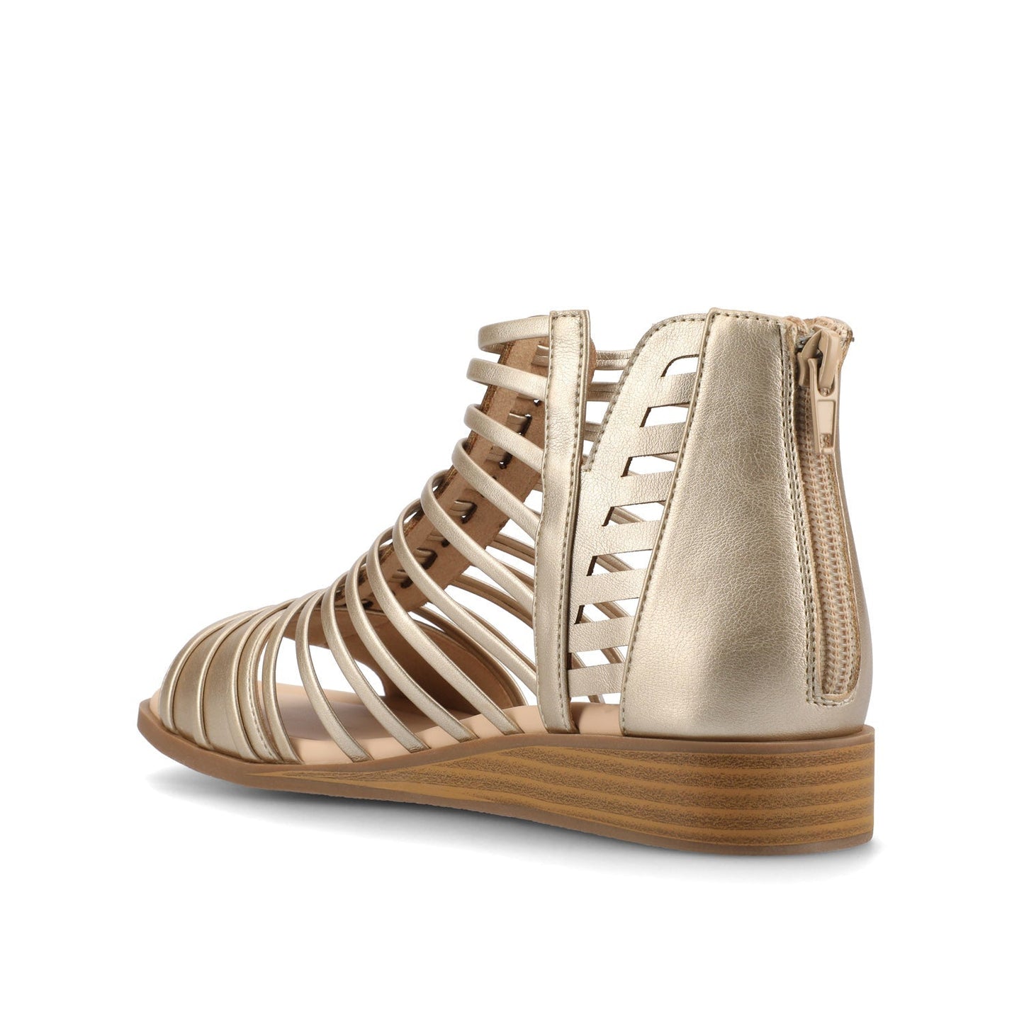 Journee Delilah Sandal | Women's Caged Sandals