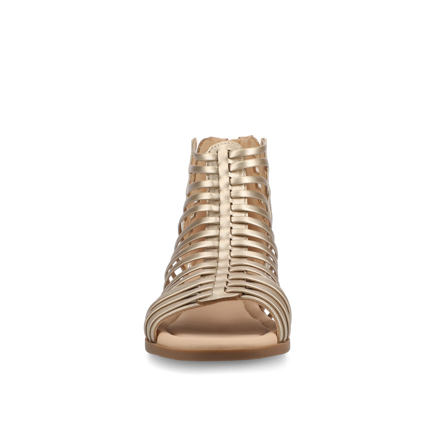 Journee Delilah Sandal | Women's Caged Sandals