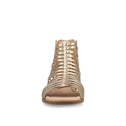 Journee Delilah Sandal | Women's Caged Sandals