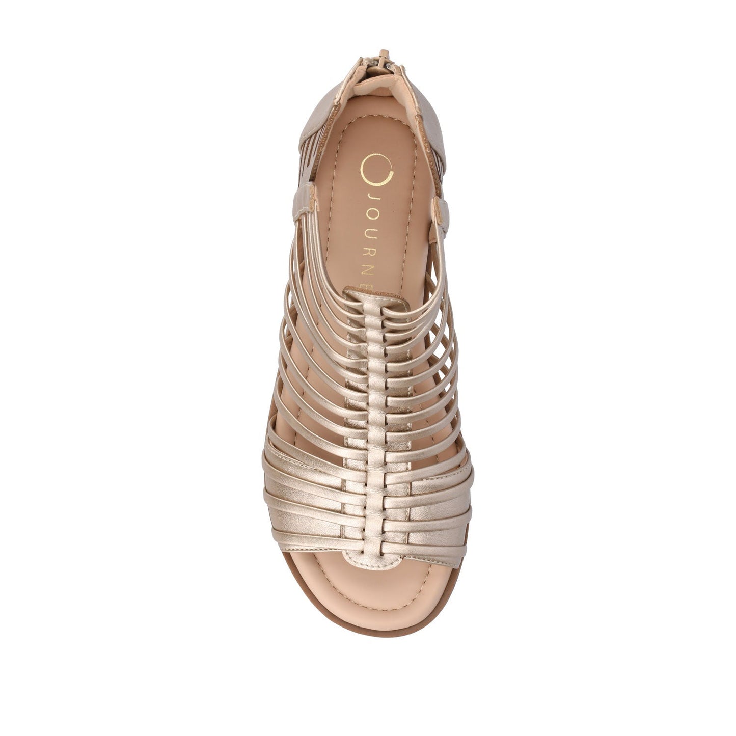 Journee Delilah Sandal | Women's Caged Sandals