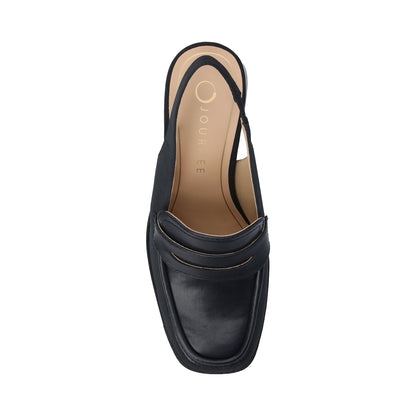 Journee HENRIKA MOC TOE PUMPS - Navy