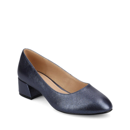 Journee SAAR II LOW PUMP HEELS IN STATEMENT - Midnight