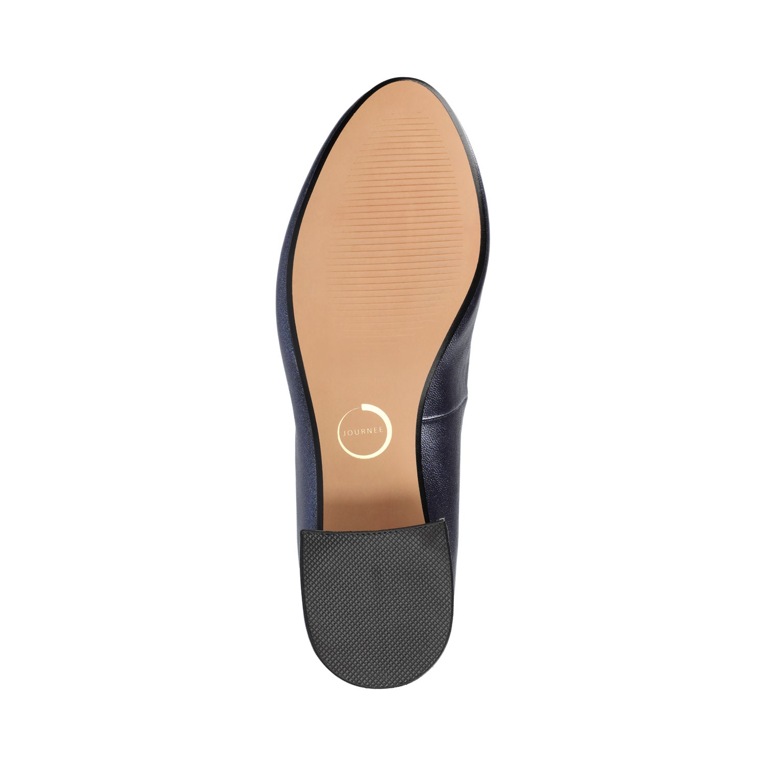 Journee SAAR II LOW PUMP HEELS IN STATEMENT - Midnight