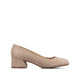 Nude Suede