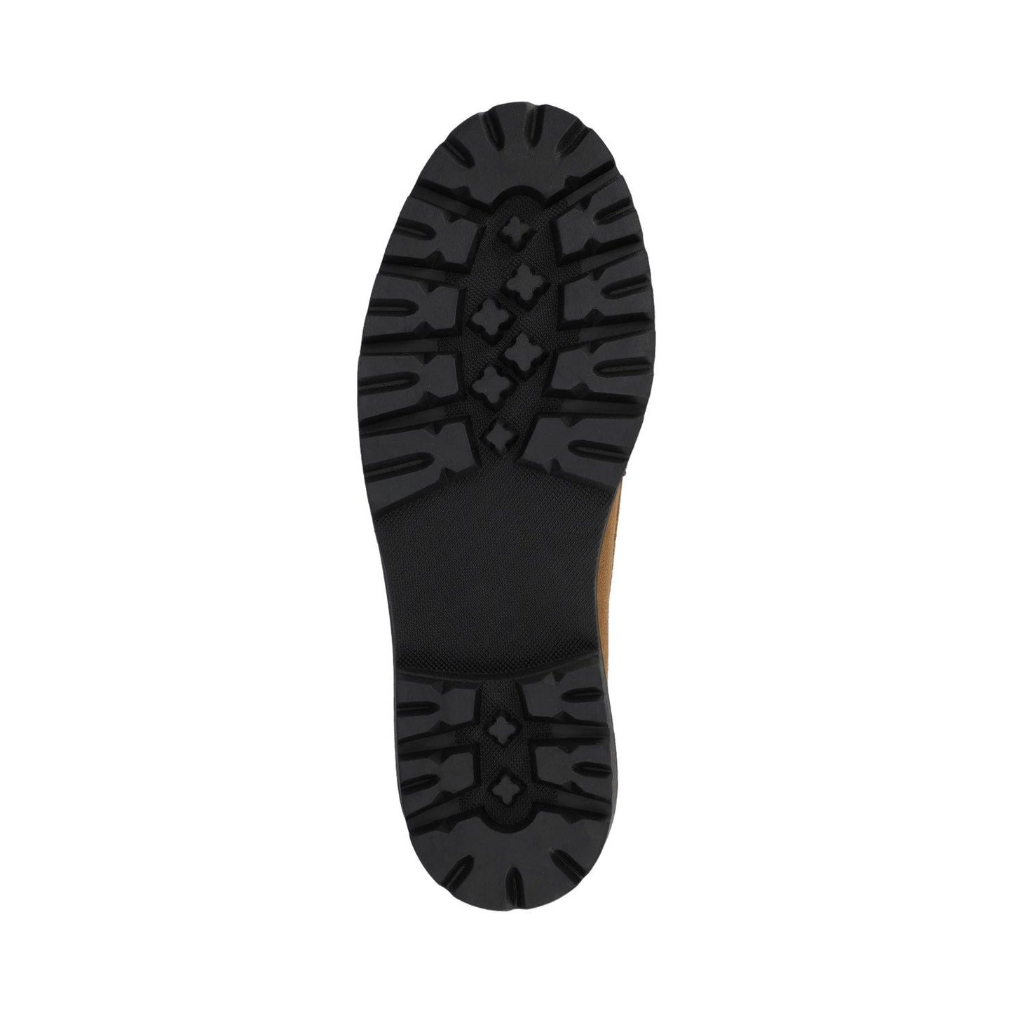 Journee ERIKA SLIP ON LOAFER - Chocolate Faux Suede
