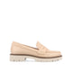 Stone Faux Suede