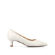 White PU