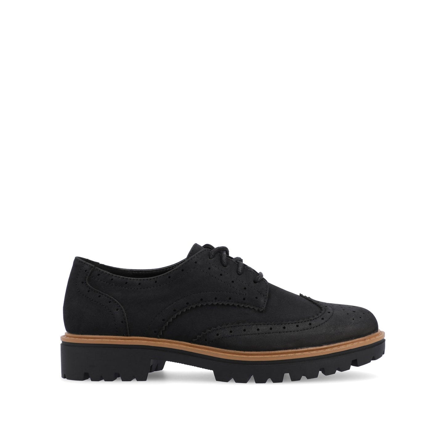 Black Faux Suede,6,Regular