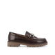 Brown Vegan Leather